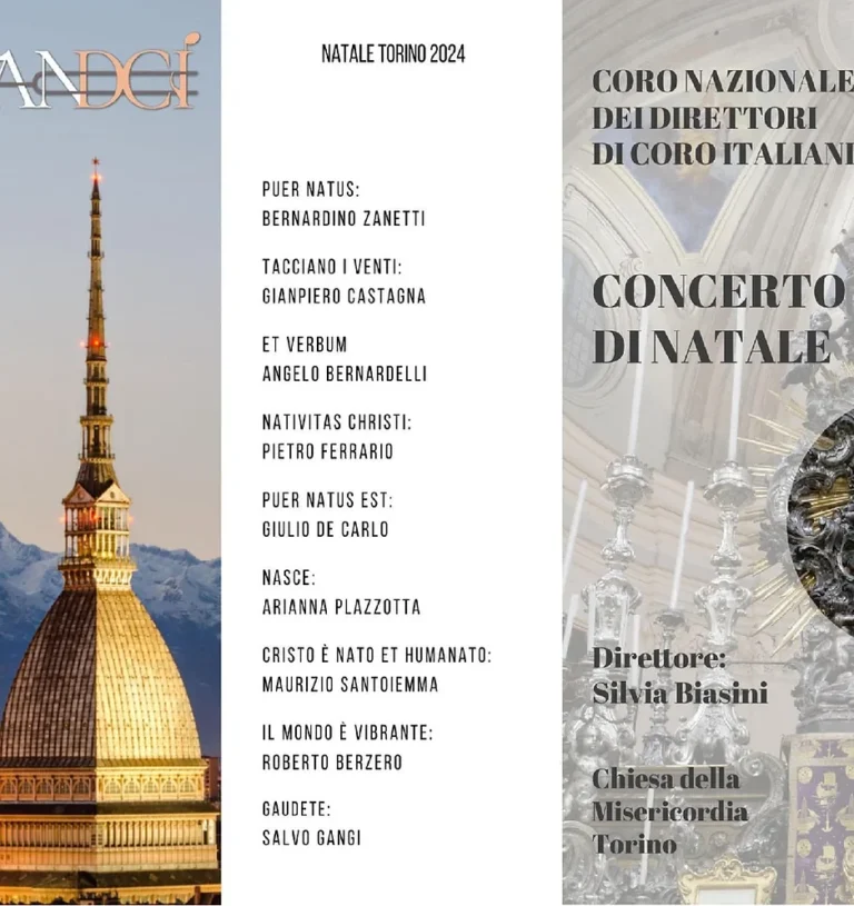 Christmas Concert – Torino