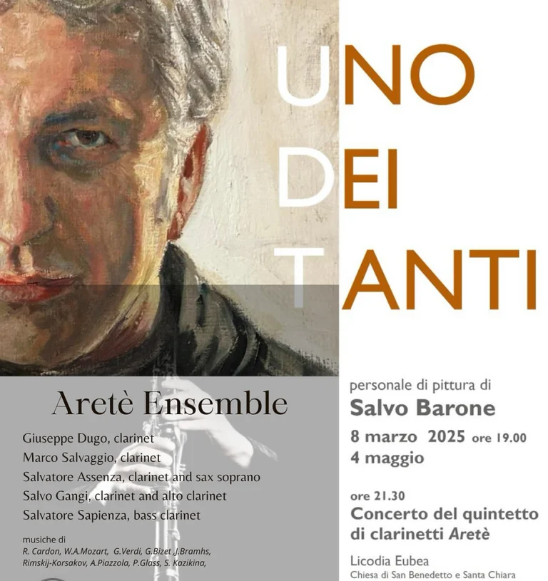 Aretè – Clarinet Quintet