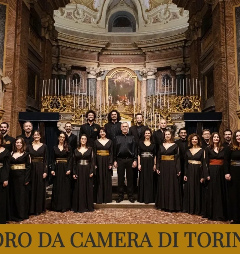 My piece was performed at the Adolfo Tanzi Choral Festival