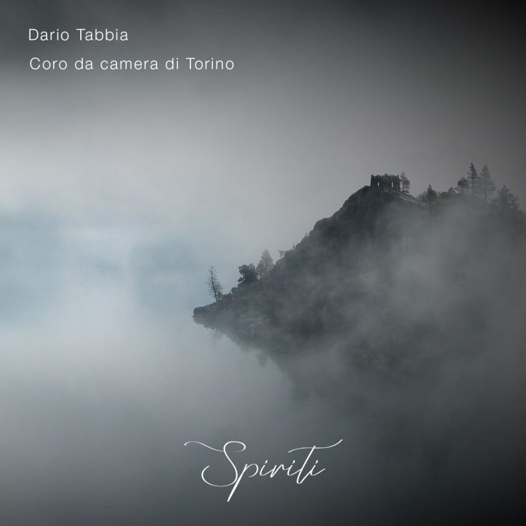 “Antico inverno”, a New Choral Work by Salvo Gangi Released on CD “Spirit”