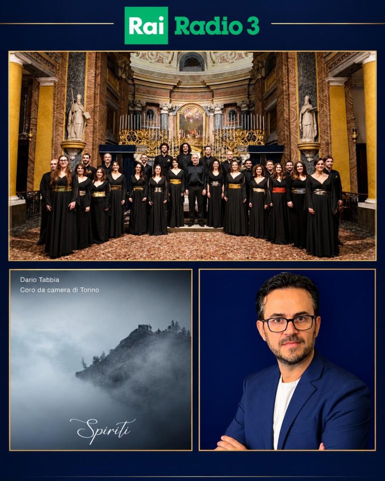“Antico Inverno” on Rai Radio3